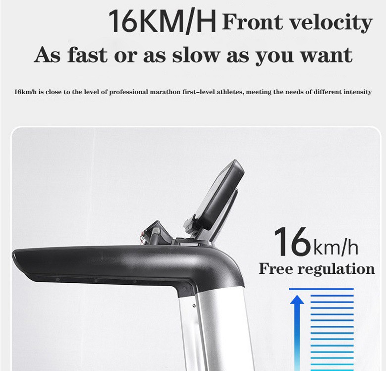 4top part of life fitness treadmill