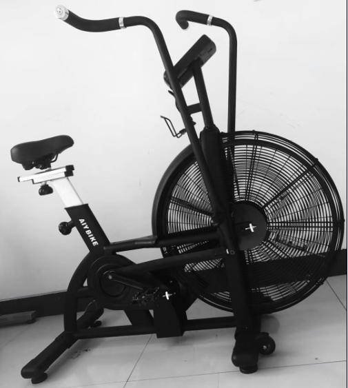 Gym Air Bike Resistance Indoor Exercise