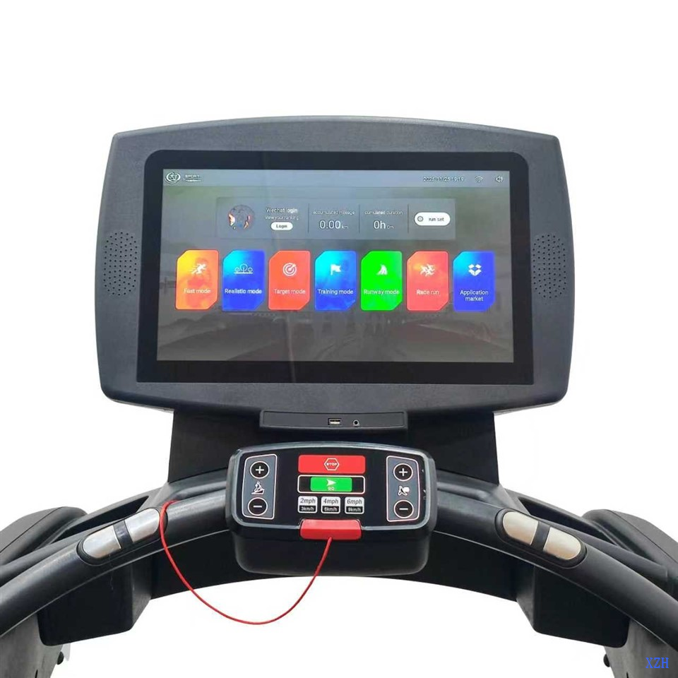 Top-notch Commercial Cardio Treadmill factory